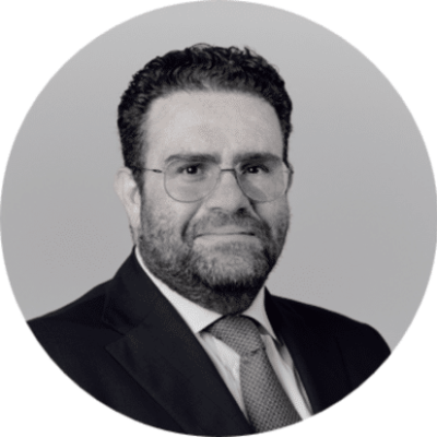 Andre Zerafa B&W